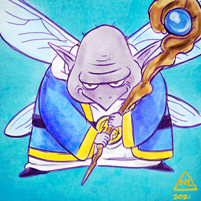 Day 49 - Stinkerbell 