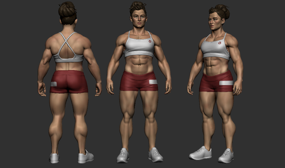 full body
