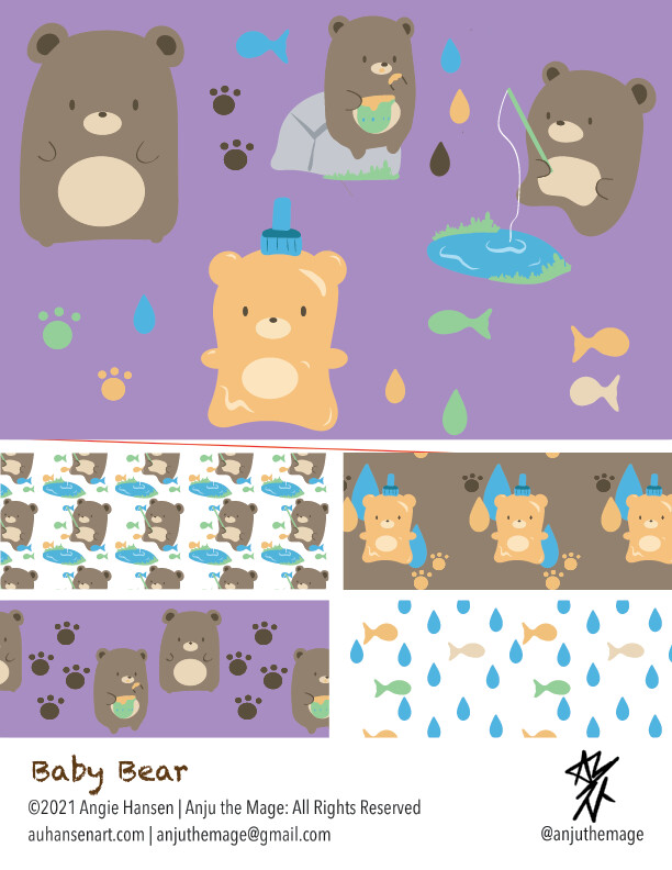 bear design patterns 
