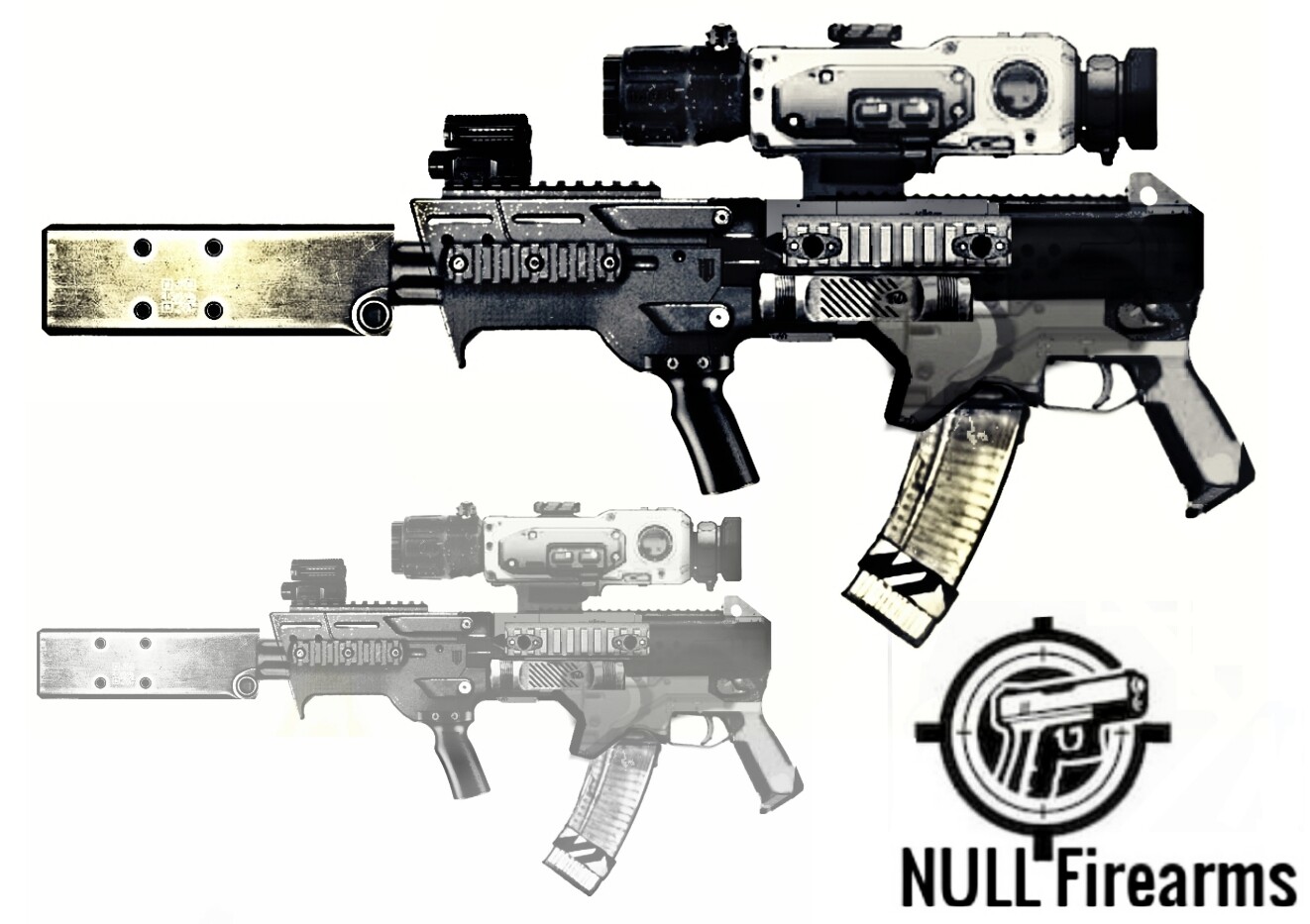 ArtStation Night Hawk 54