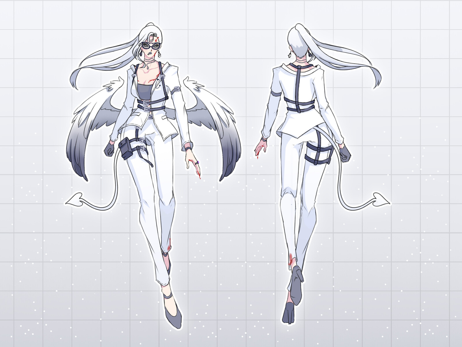 Character Sheets 