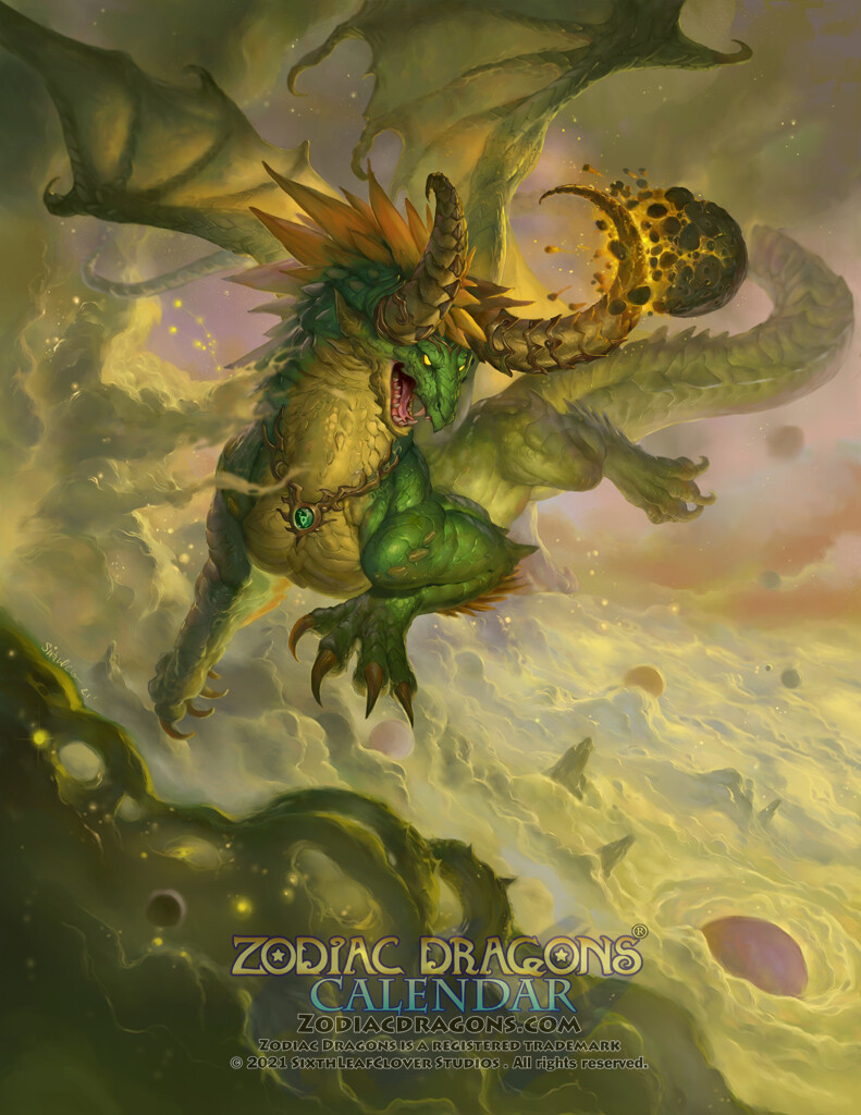 Covetous Dragon | eBay