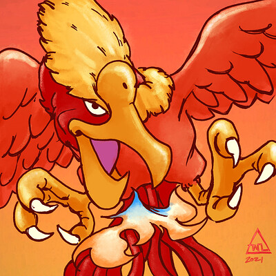 Day 82 - Firebird