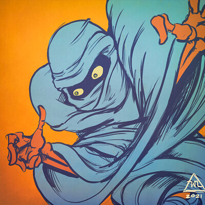 Day 83 - Gust Bluster