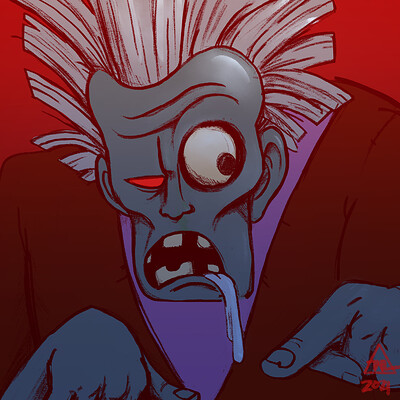 Day 96 - Ghoul