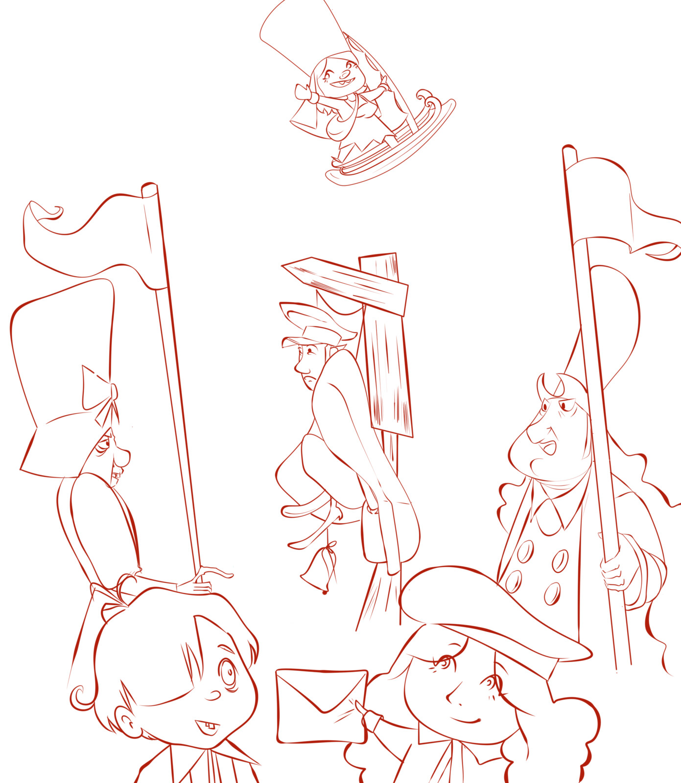 Lineart
