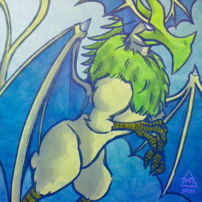 Day 105 - Azurile