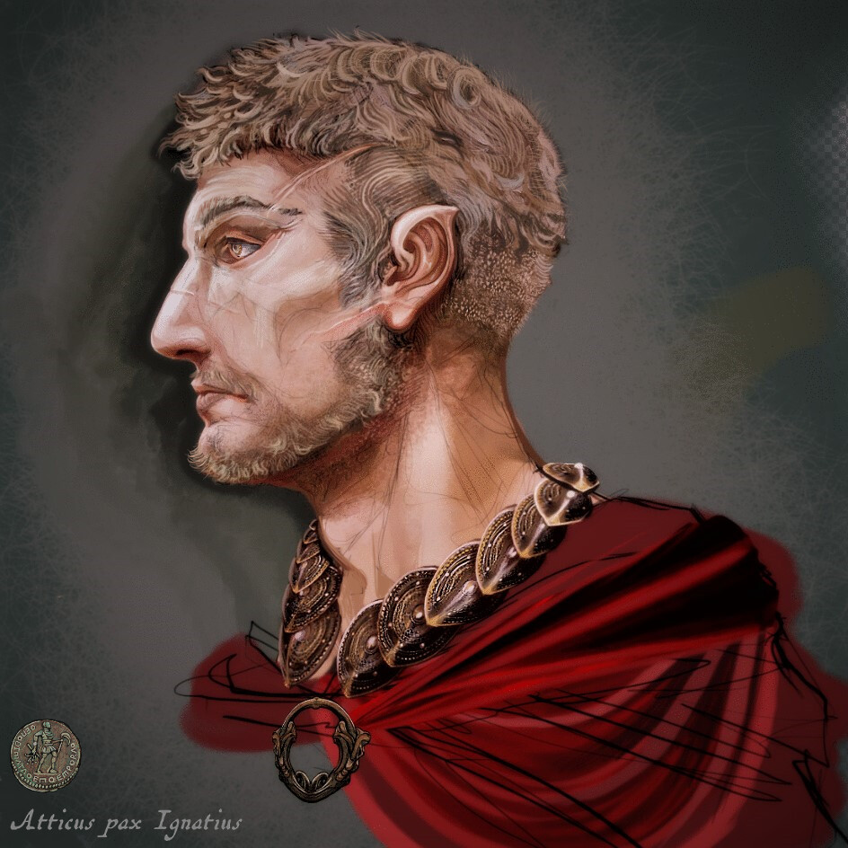 ArtStation - Atticus