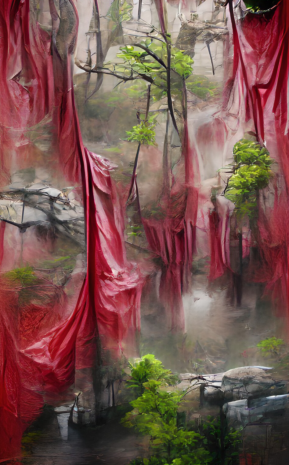 Steve Suhy LookDev Servants of the Red Order