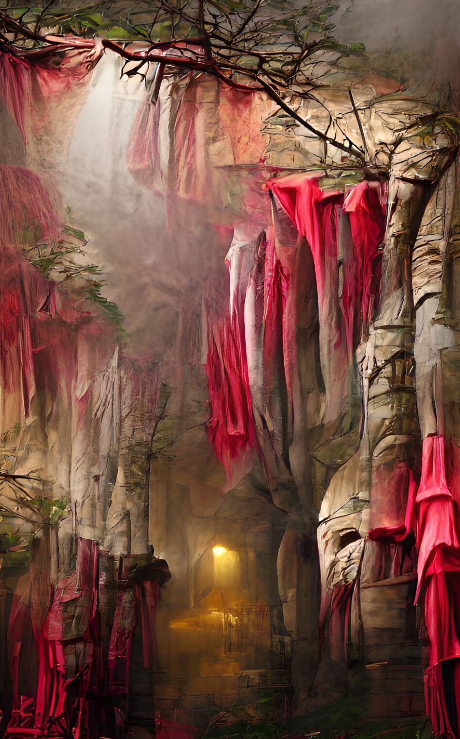 Steve Suhy LookDev Servants of the Red Order