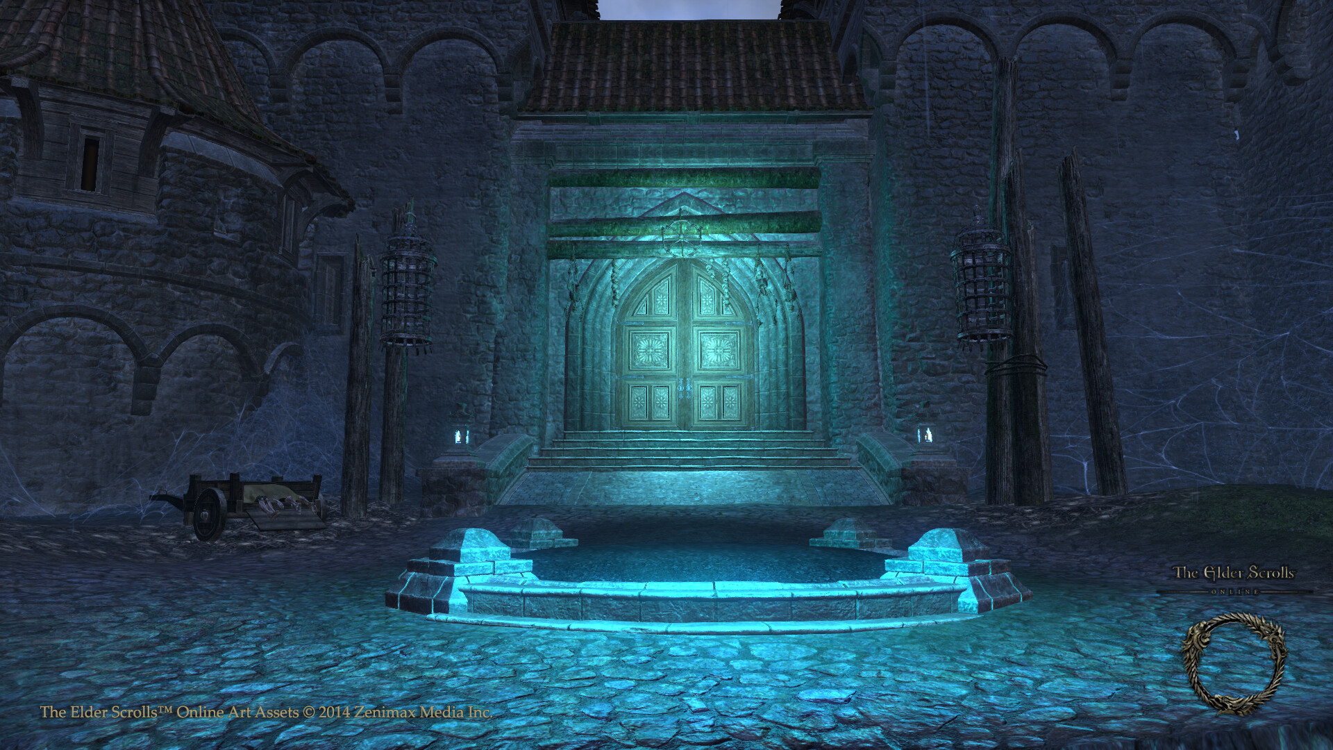 Michael Audije Elder Scrolls Online Blackwood Zenithar's Abbey