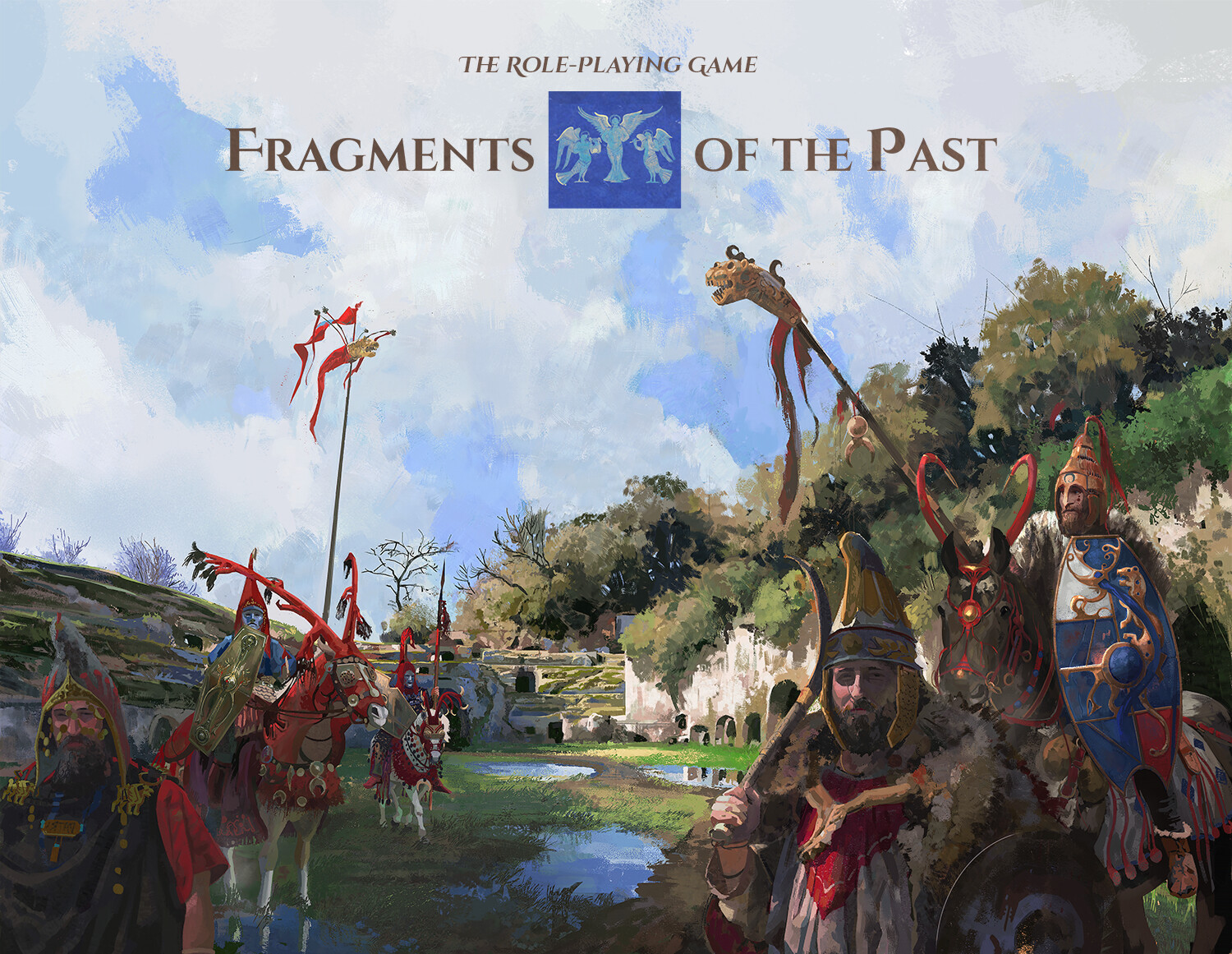 Fragments of the Past - Iskuzai Warband 