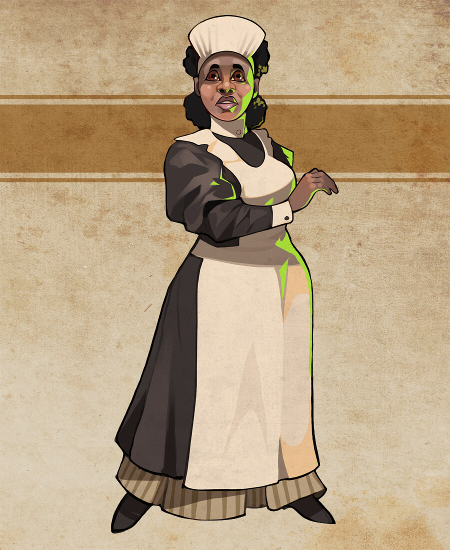 Juno Mason as a young woman. 