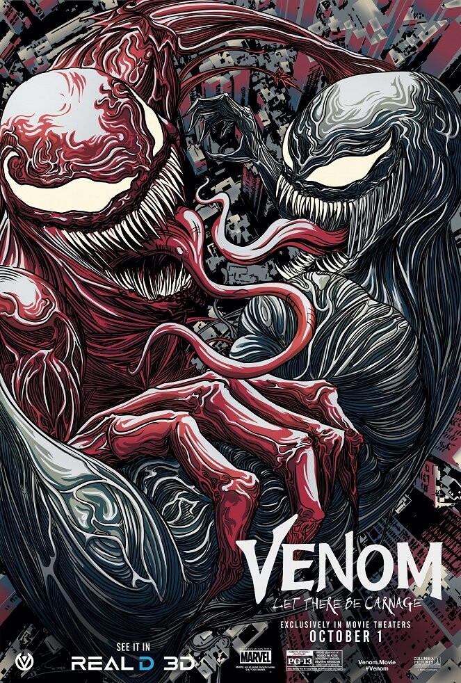 ArtStation - Venom: Let There be Carnage