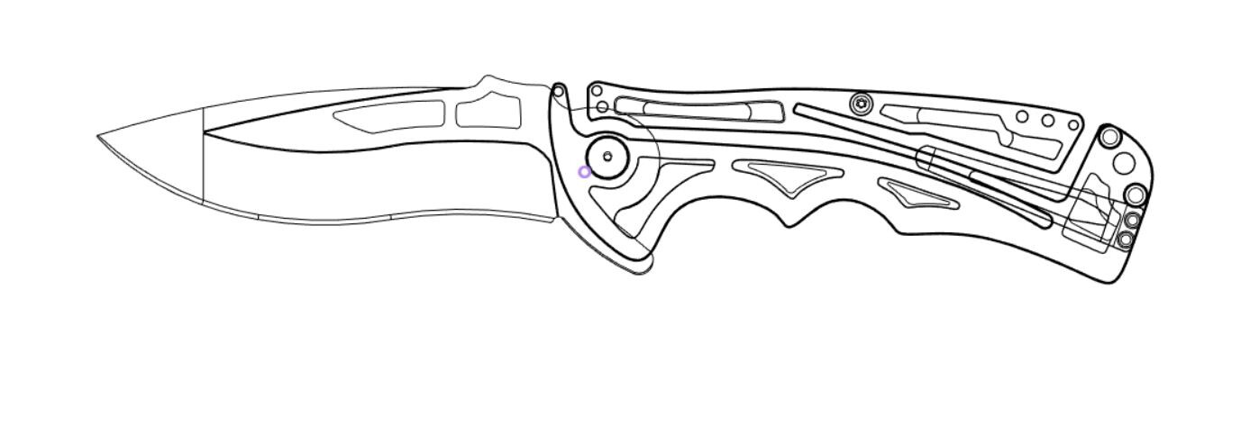 FRONT WIREFRAME
