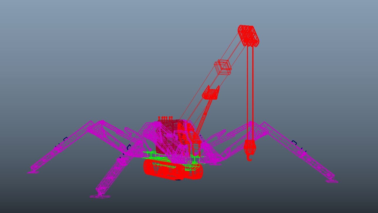 AXON WIREFRAME
