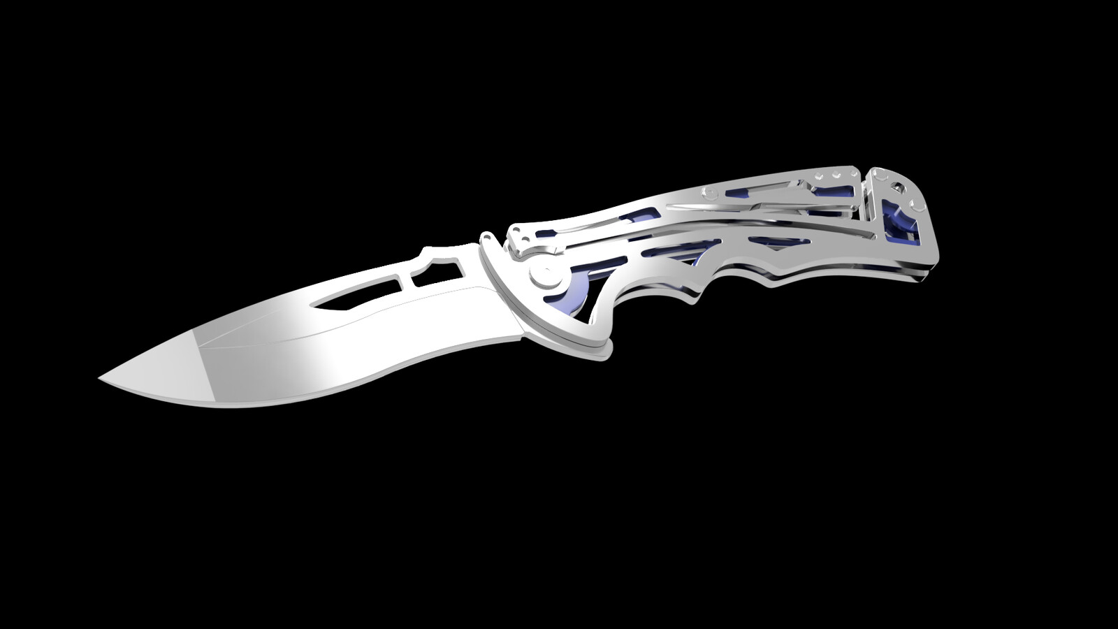 BIRDS EYE VIEW RENDER