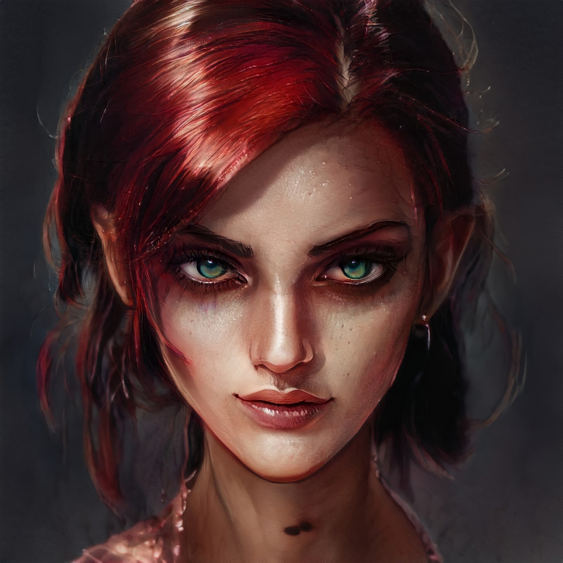 ArtStation - Unknown Avatar
