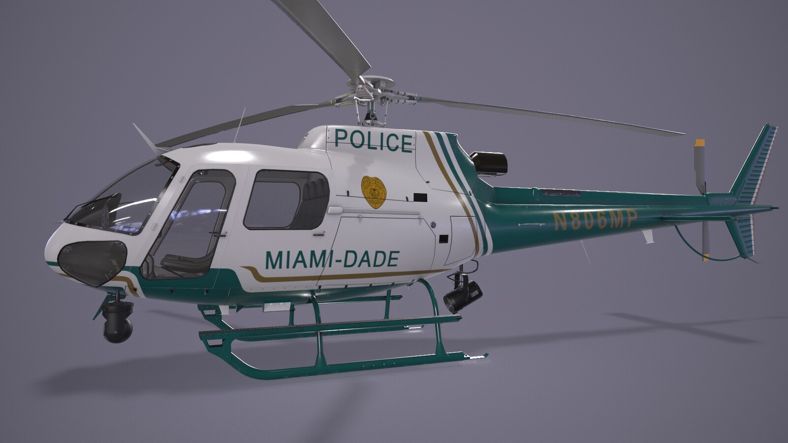 Miami Dade Police