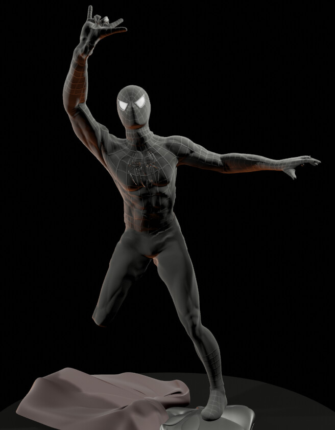 Marvel's Spider-Man 2 Confirms Appearance of Spider-Man 3's Black Suit