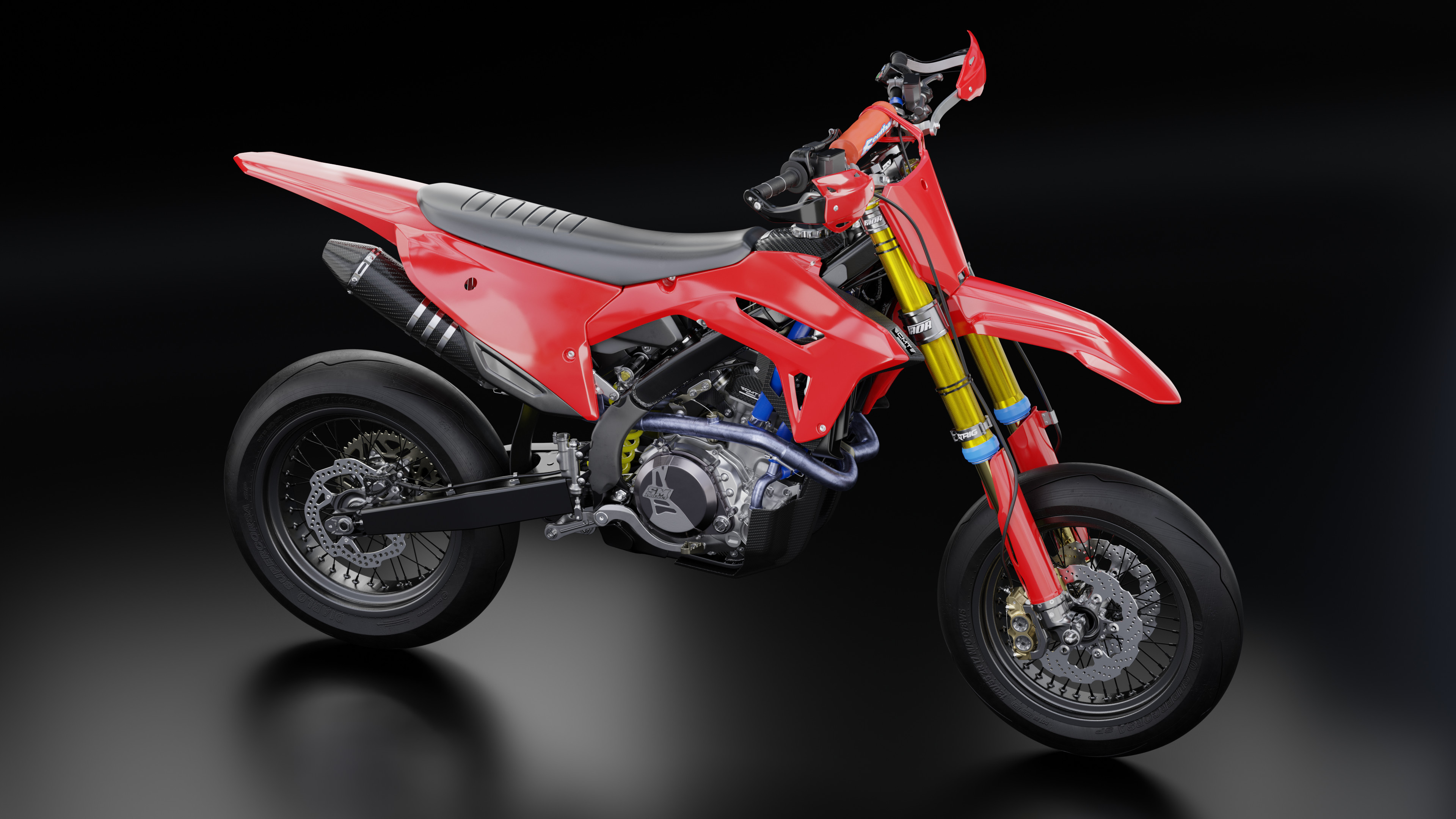 2020 shop crf450r supermoto