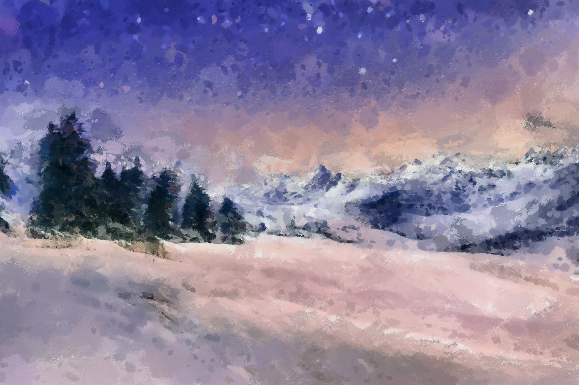 Alpine Twilight - The First Season - Finale