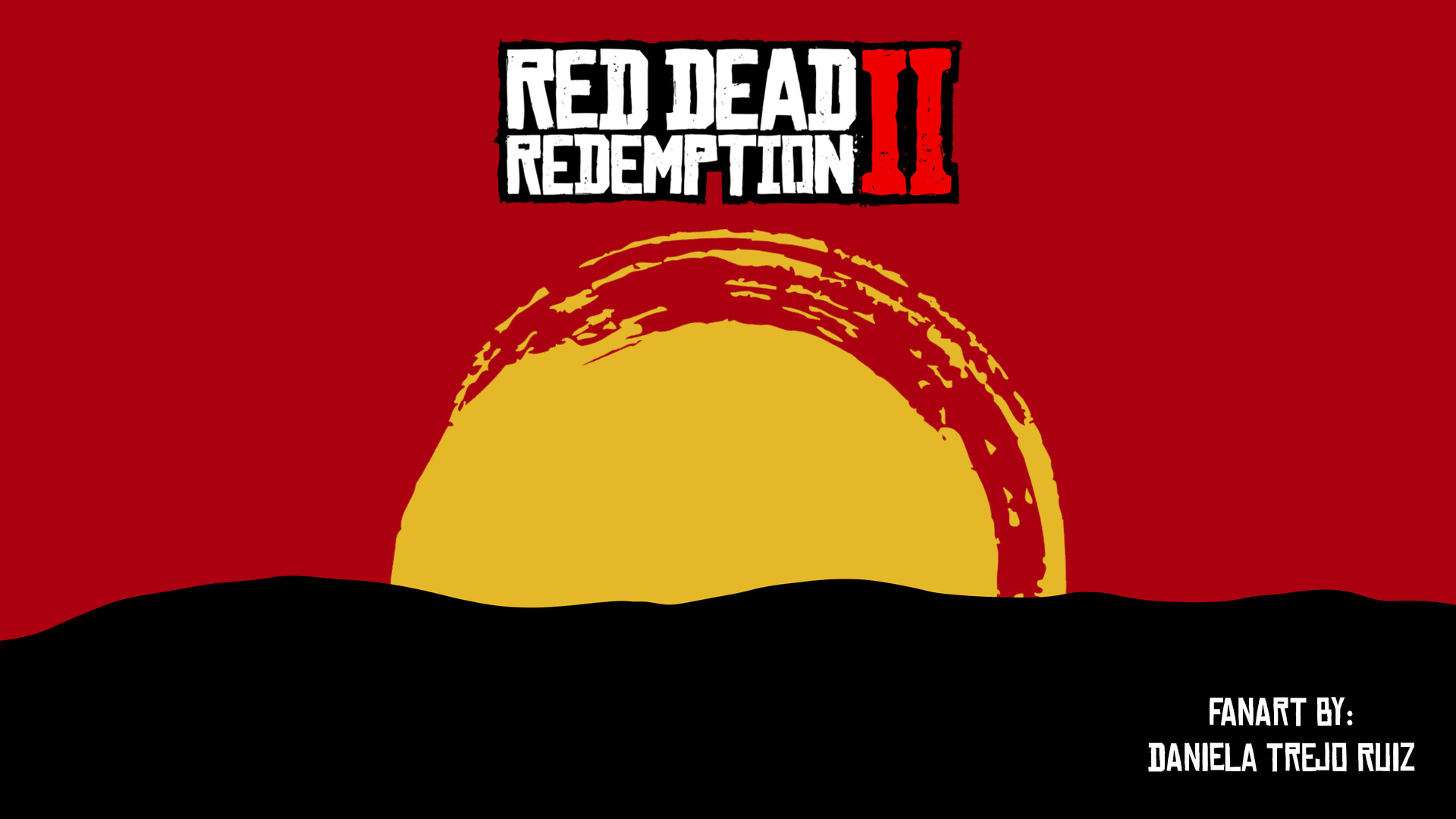 Cinerama - Red Dead Redemption 2 (2018) #Chagas, Editor