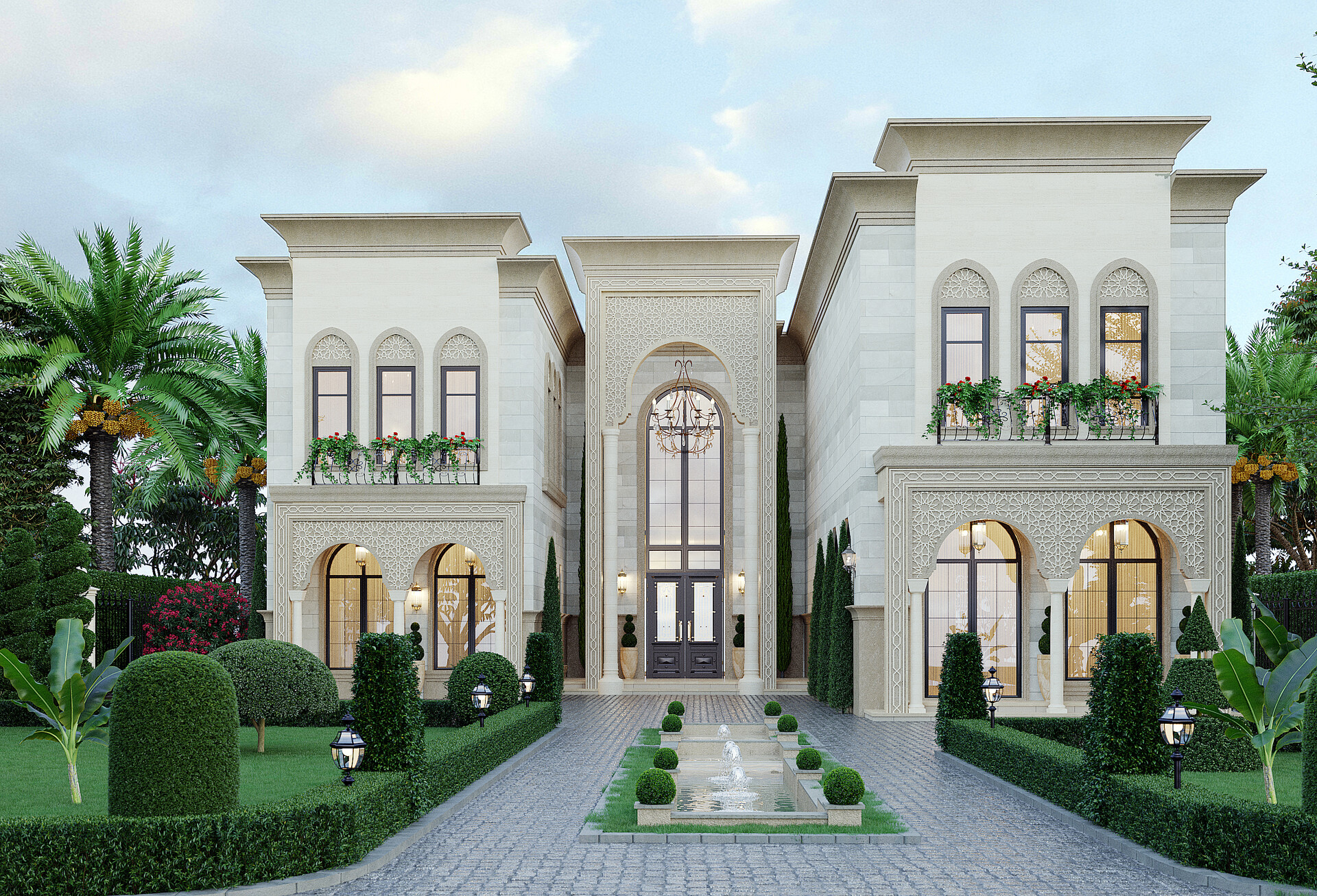 Moroccan Architecture Homes