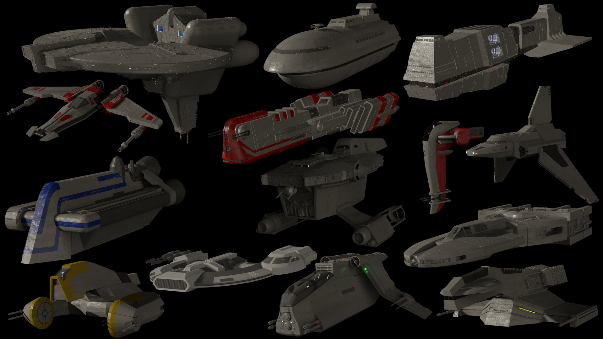 ArtStation Star Wars The Old Republic