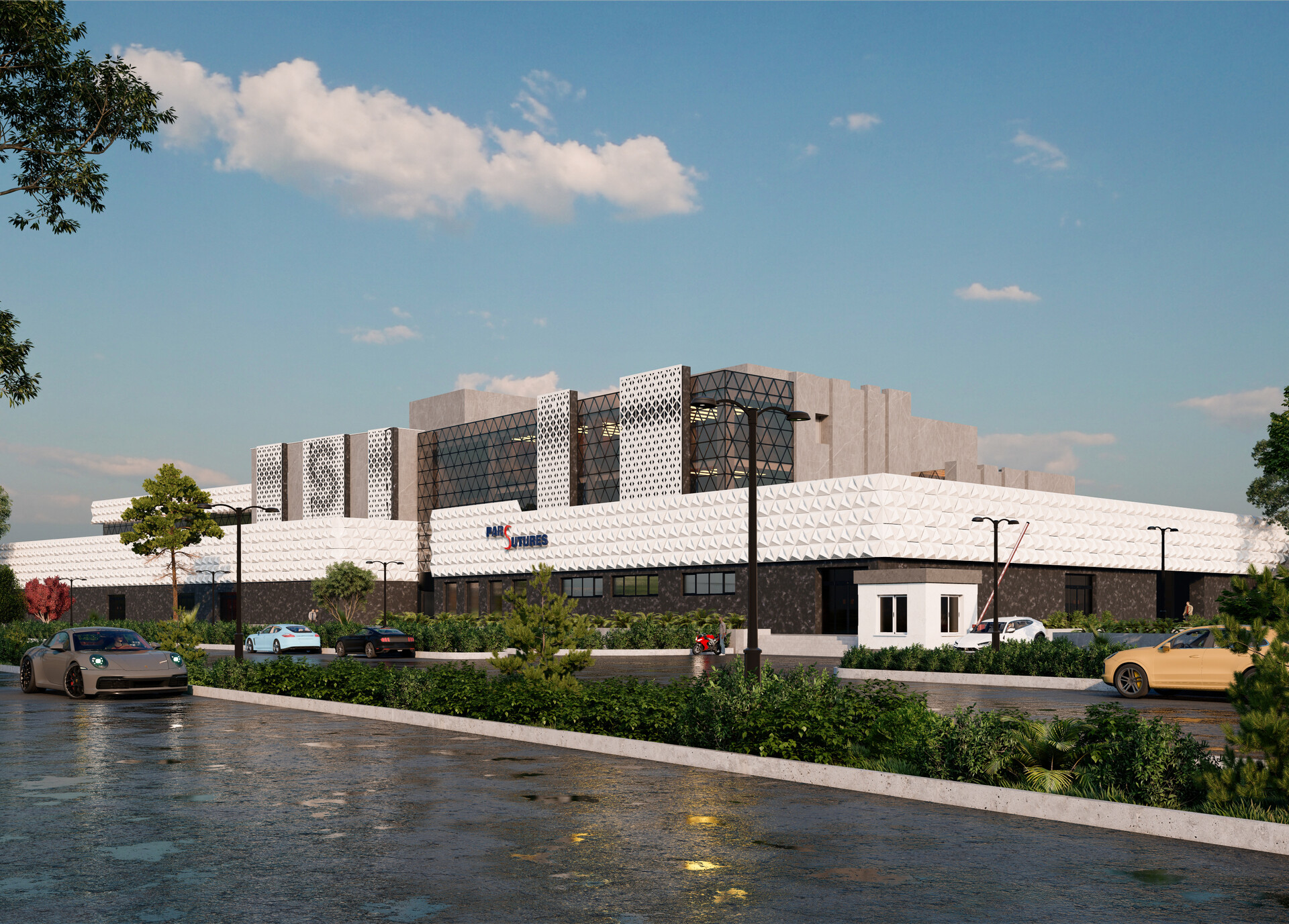 ArtStation Ceramic Factory