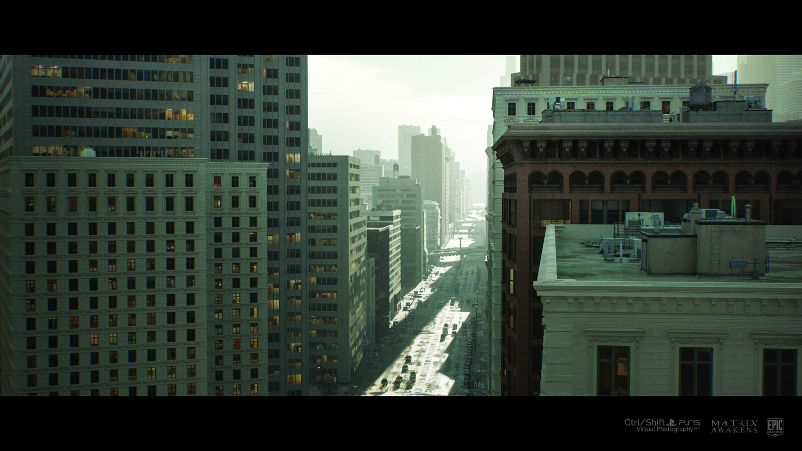 In Game Virtual Photography