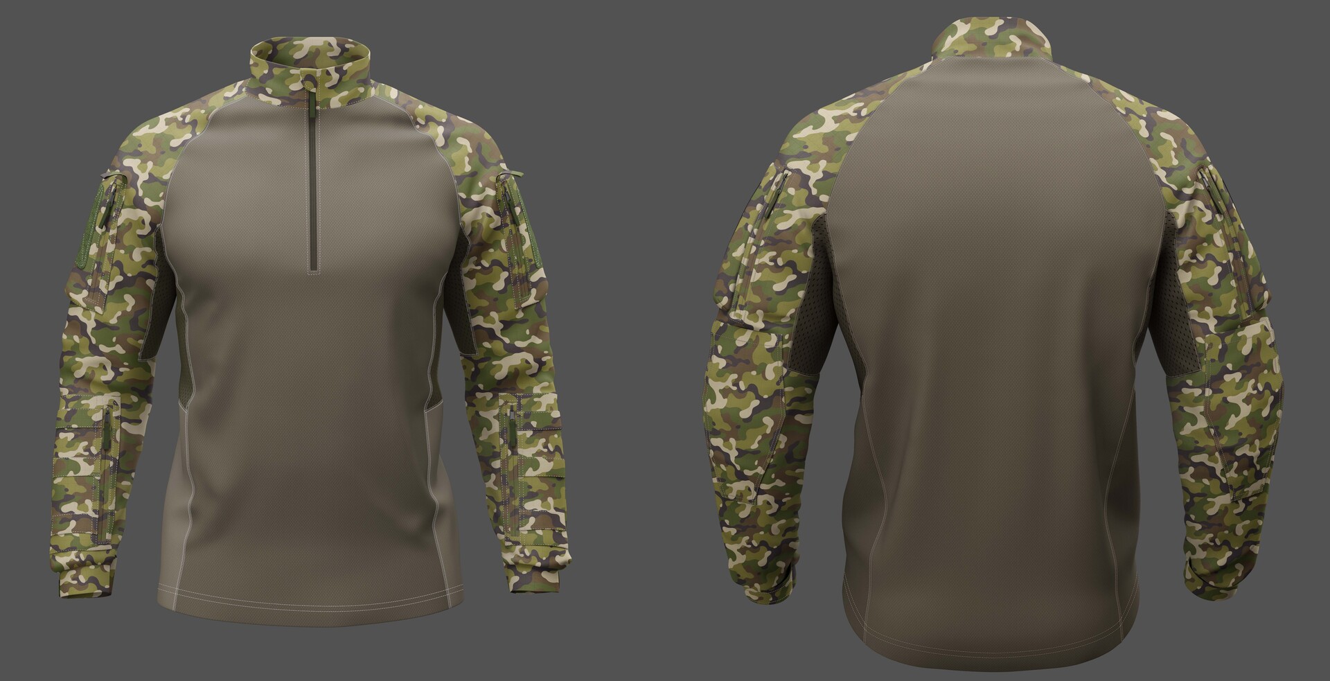 ArtStation - Us army jacket