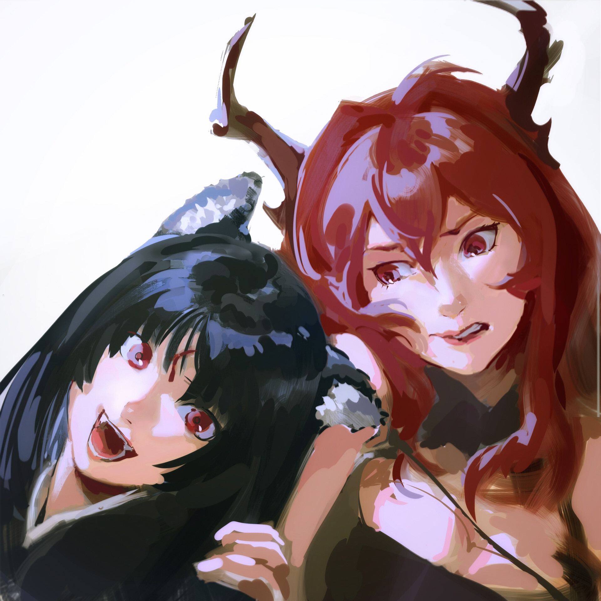 ArtStation 小僧 and 42