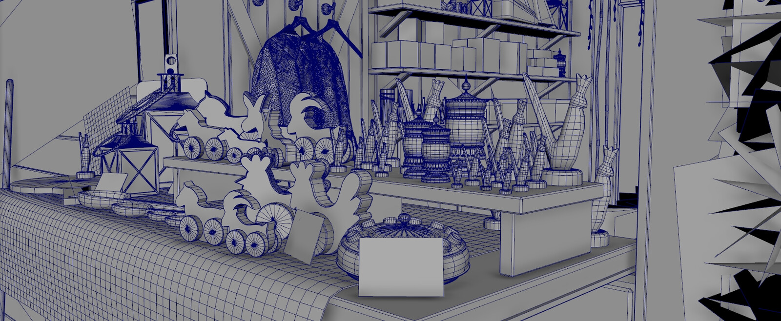 Wireframe