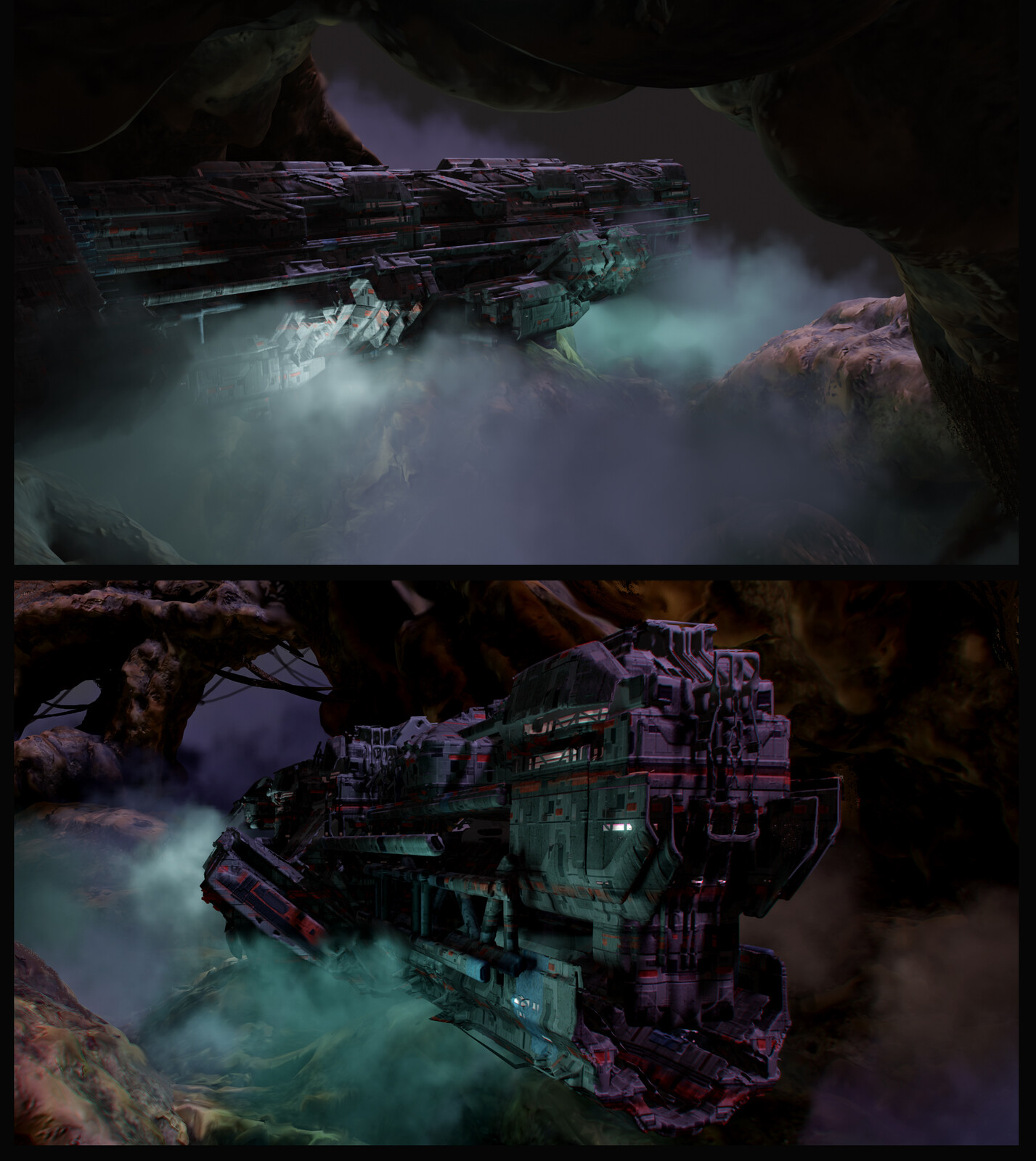 Blender,Quixel,3D Coat and Photoshop