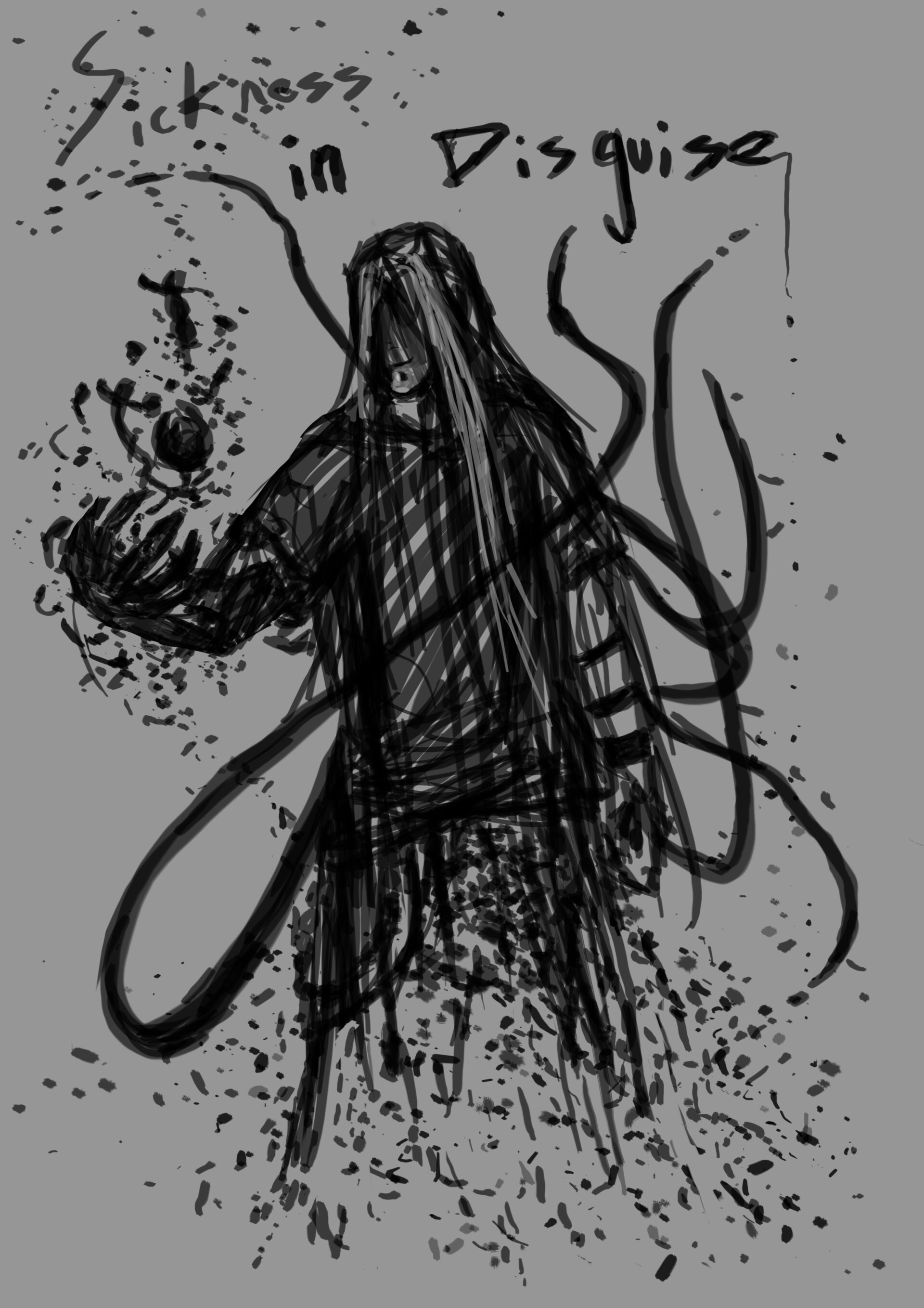 ArtStation Contagious Fan Art