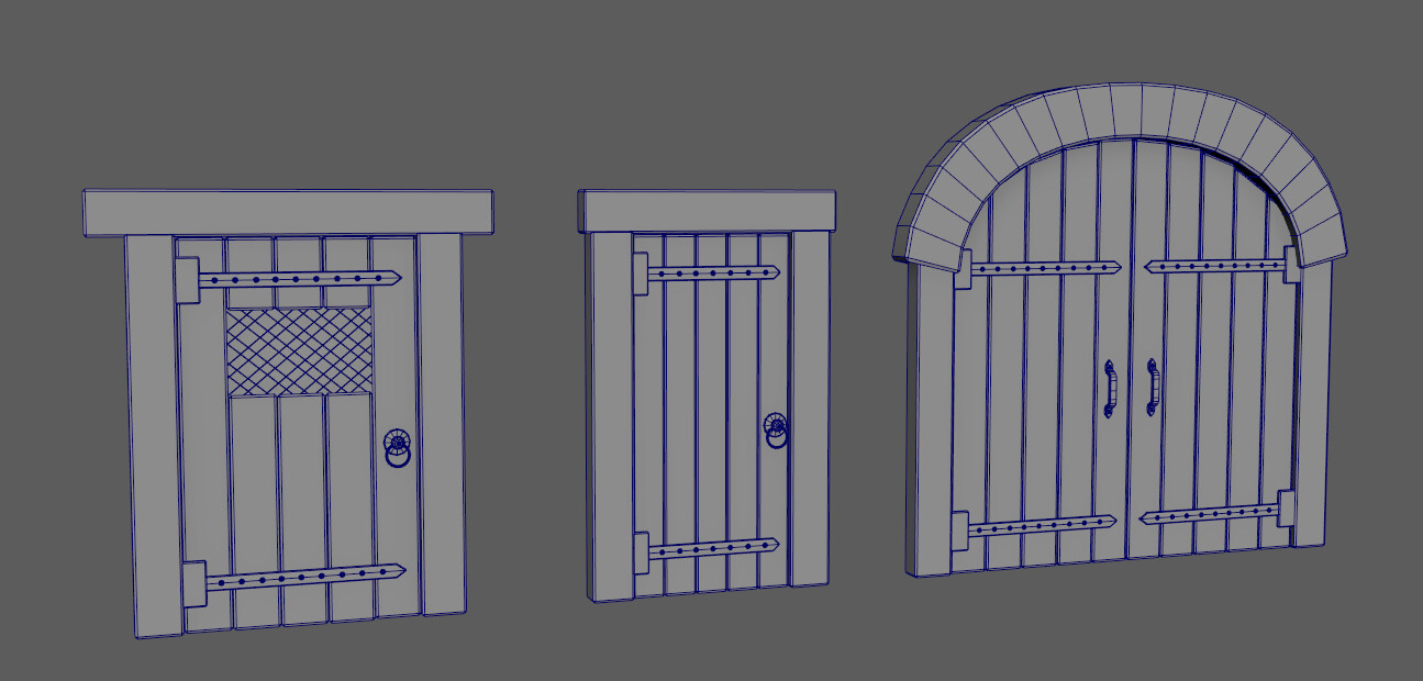 Door Options
