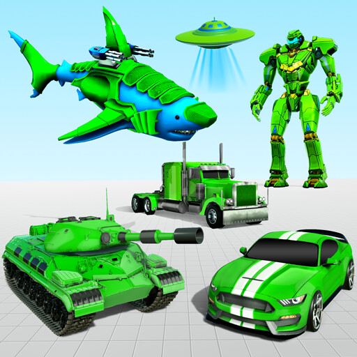 Shark car game online