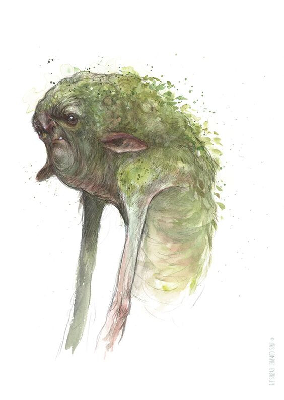 Original concept by Iris Compiet
