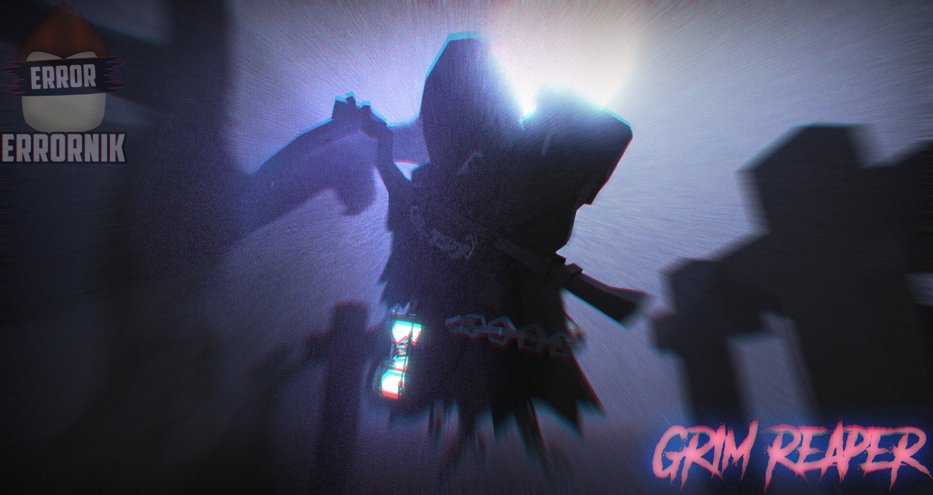 ArtStation - Grim Reaper (Roblox Bedwars Fanart)