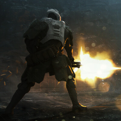 INVADER - Heavy Weapons