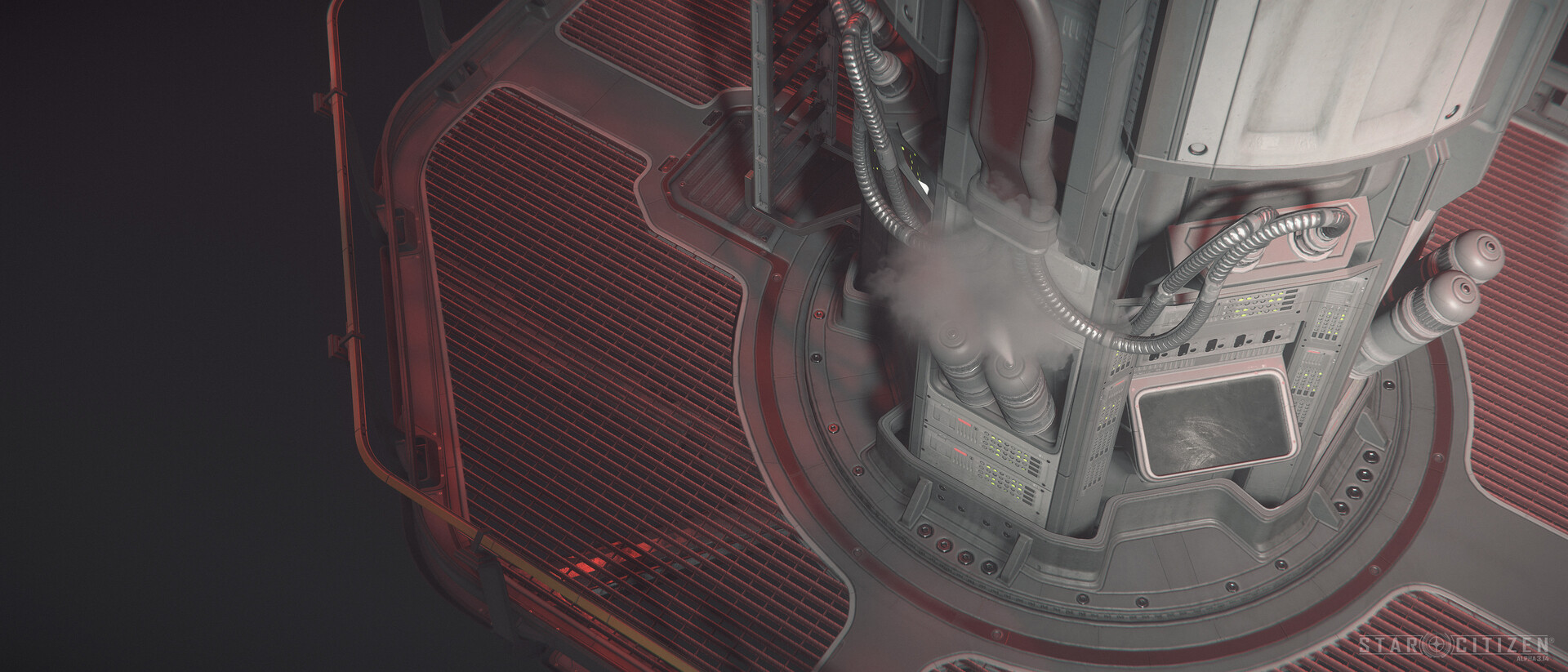 Josh Van Zuylen Orison Pylons