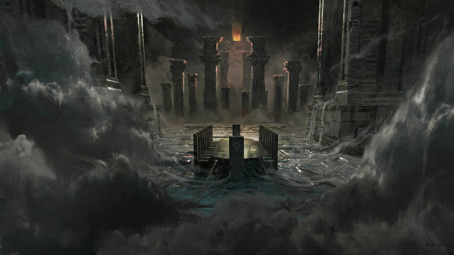 Lord of mysteries chapter 1