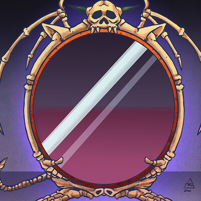 Day 121 - Devilglass