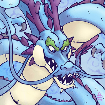 Day 123 - Boreal Serpent