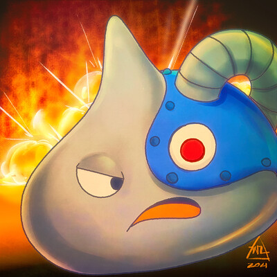Day 153 - Cyberslime