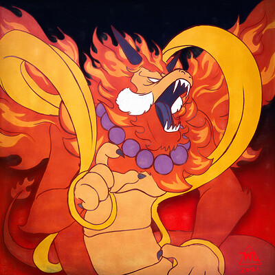Day 159 - Spirit of Fire