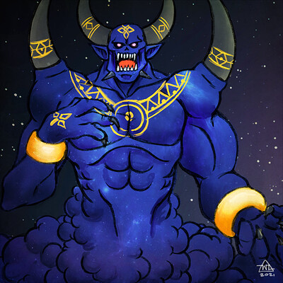 Day 170 - Tarot Genie