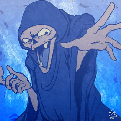 Day 172 - Haunted Housekeeper