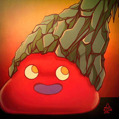 Day 187 - Stalagmite Slime